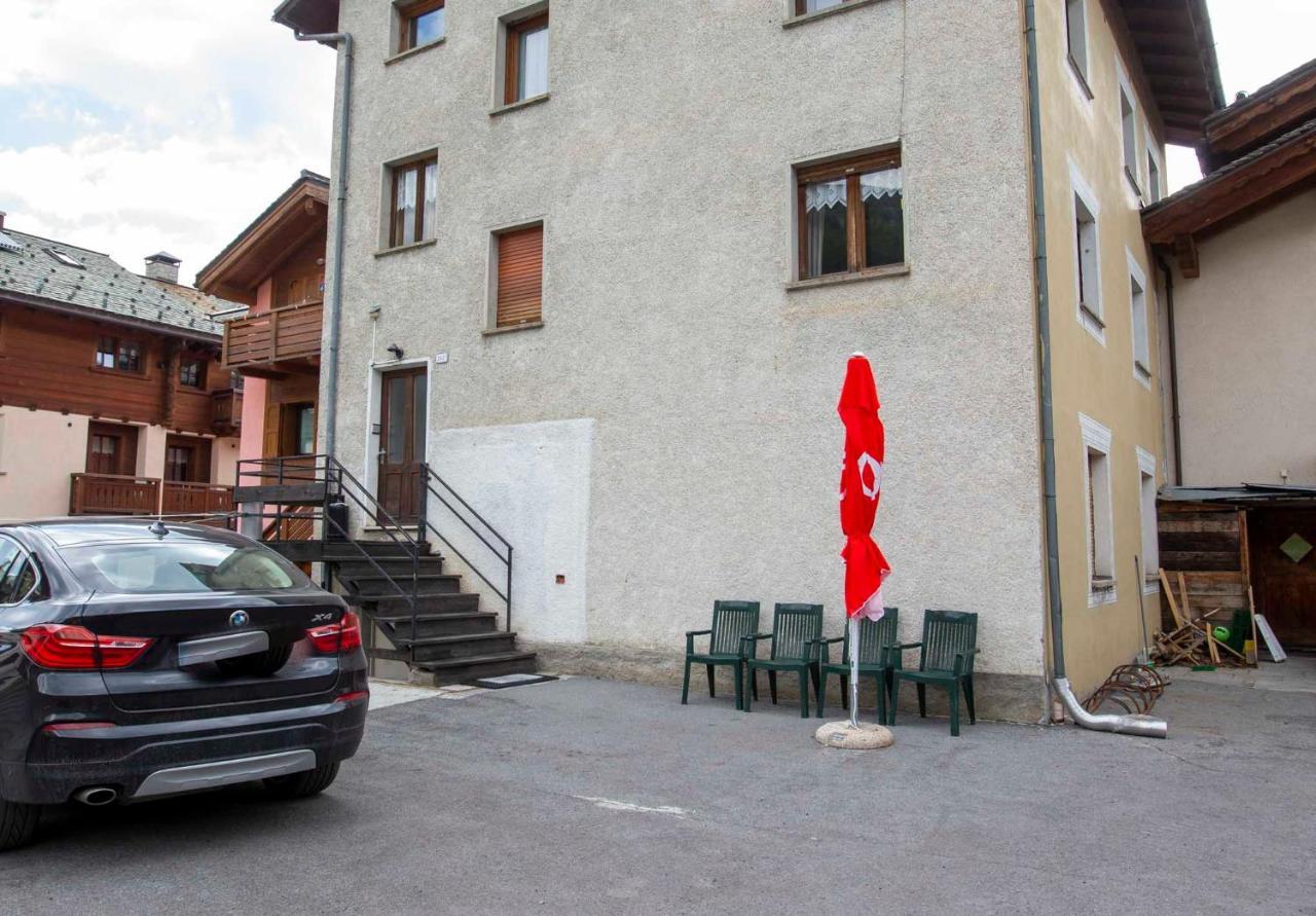 Casa Ivan Livigno Dış mekan fotoğraf